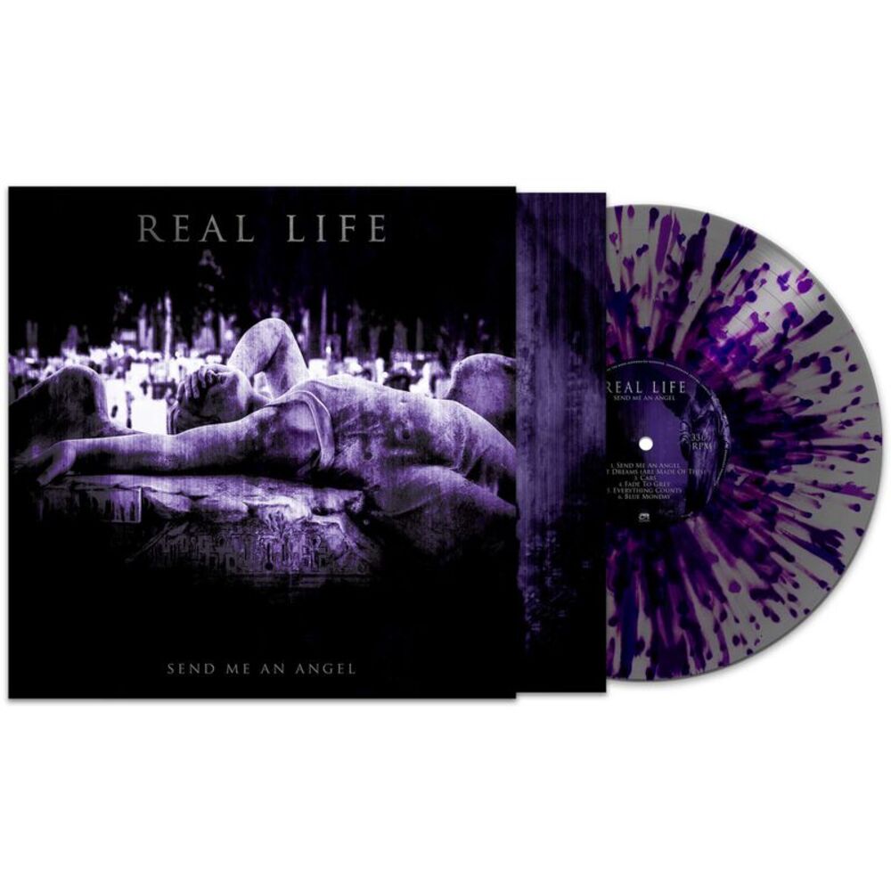 Real Life - Send Me An Angel  LP LP